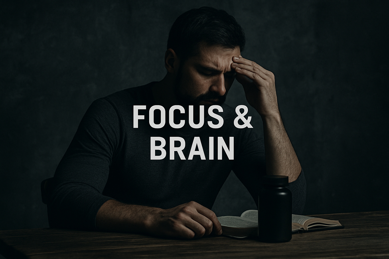 Focus & Brain