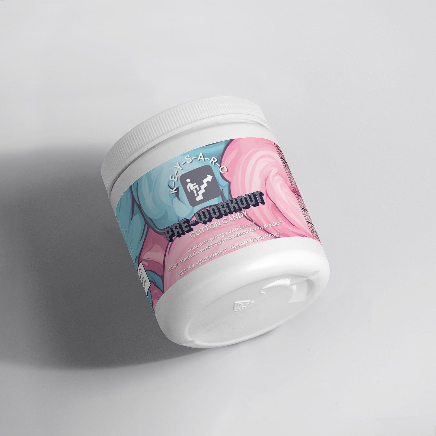 Pre-Workout | Cotton Candy