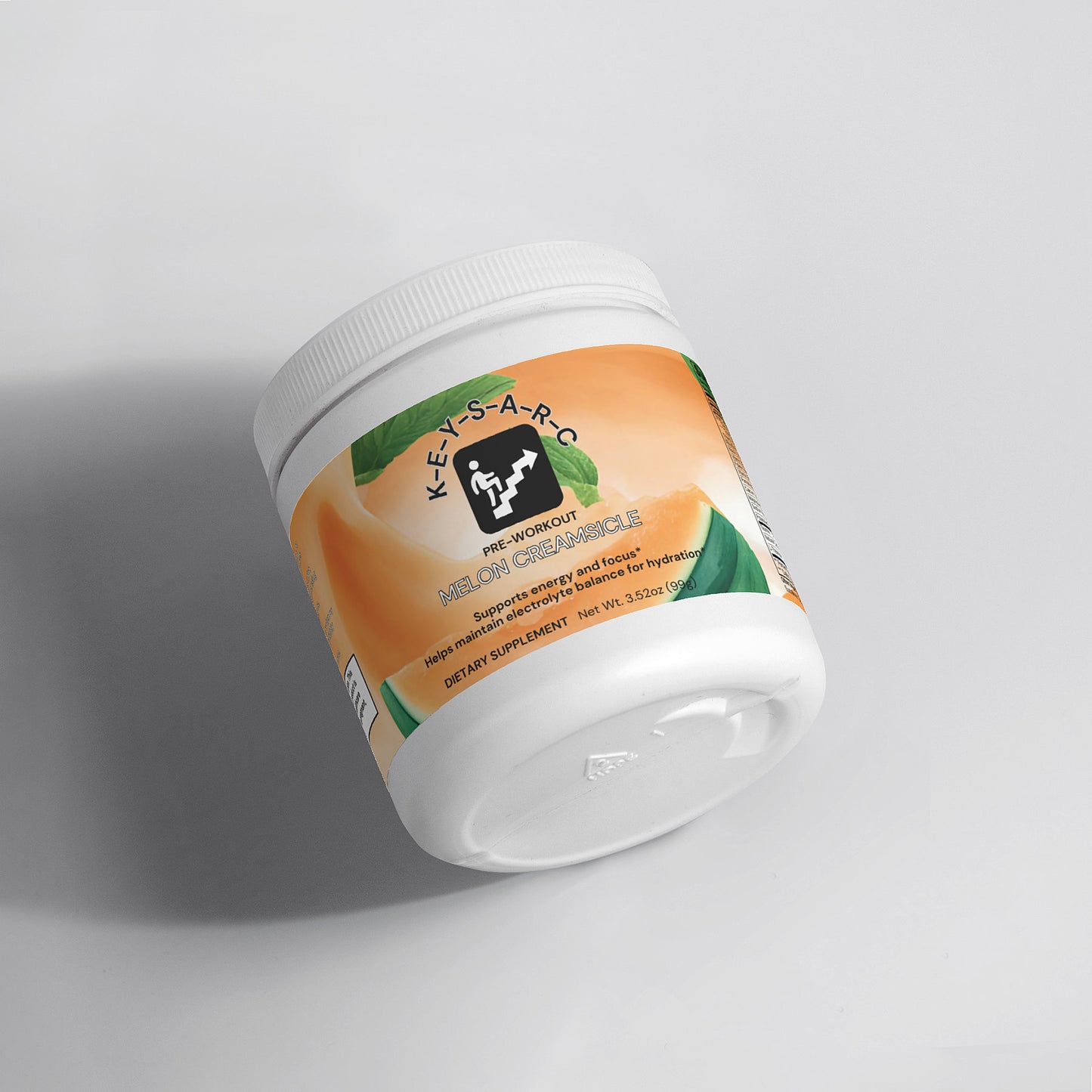 Pre-Workout | Melon Creamsicle