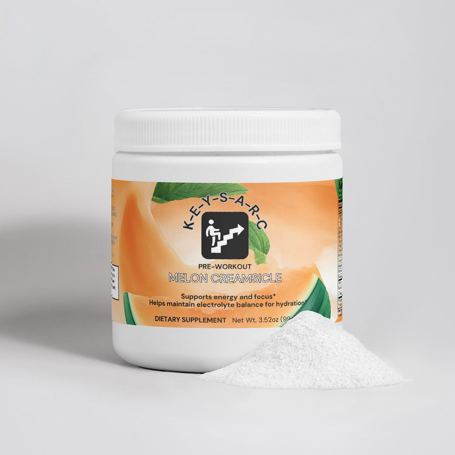 Pre-Workout | Melon Creamsicle