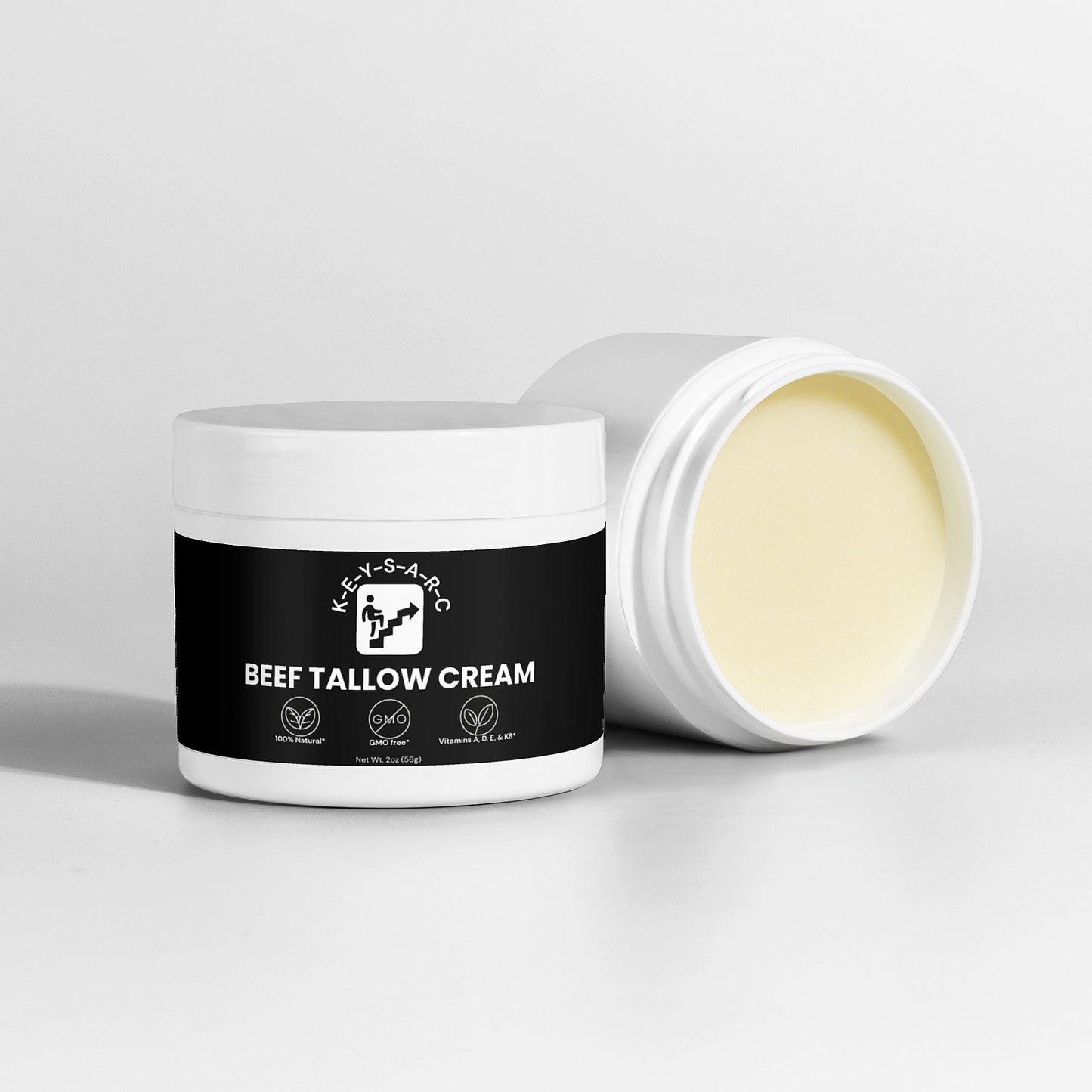 Beef Tallow Cream
