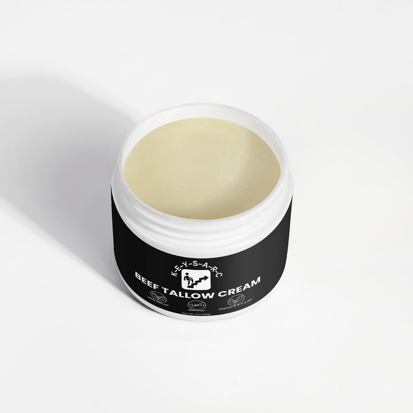 Beef Tallow Cream