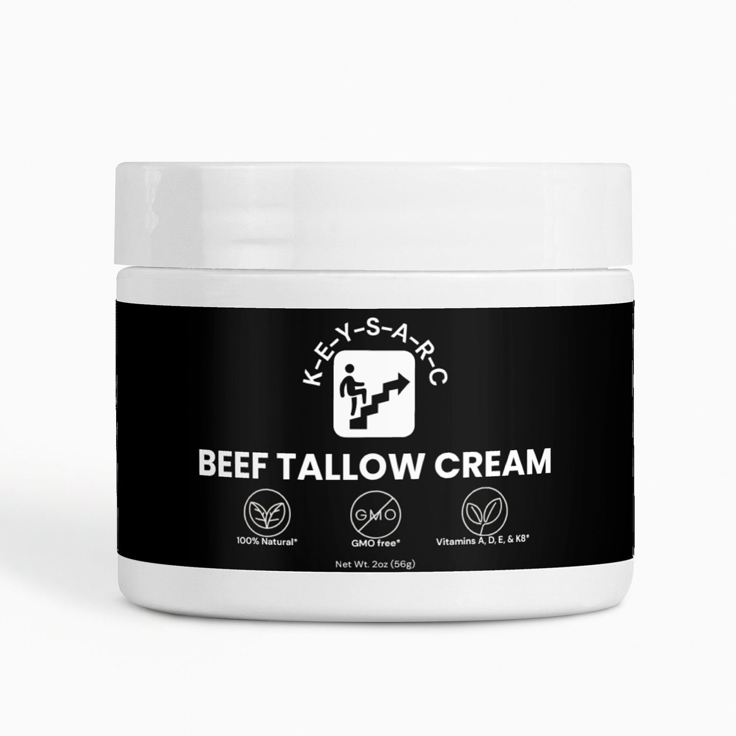 Beef Tallow Cream
