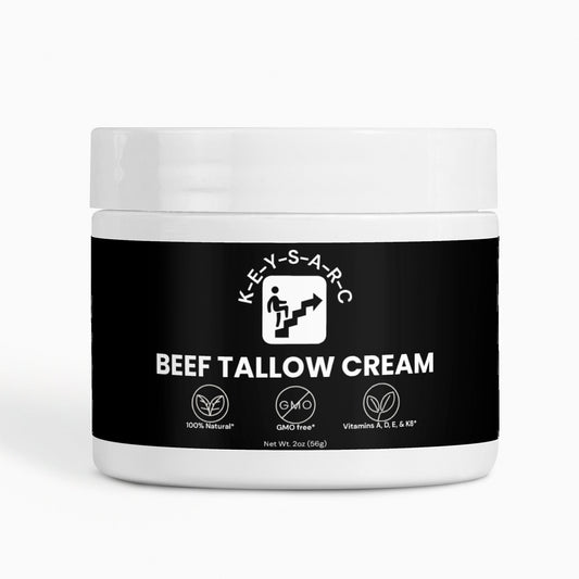 Beef Tallow Cream