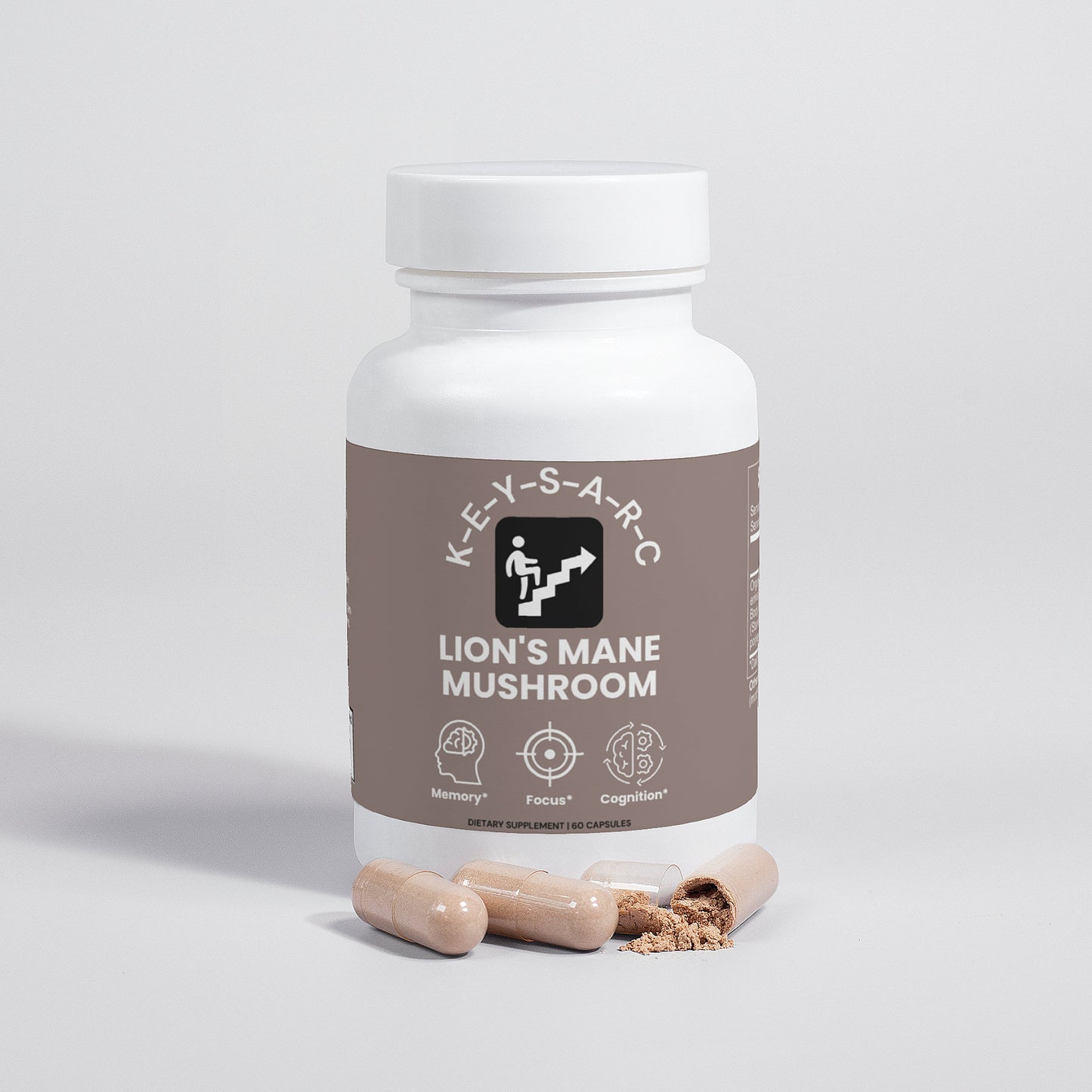 Lion's Mane Mushroom