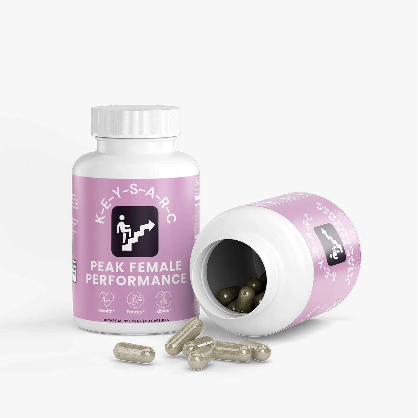 Peak Female Performance