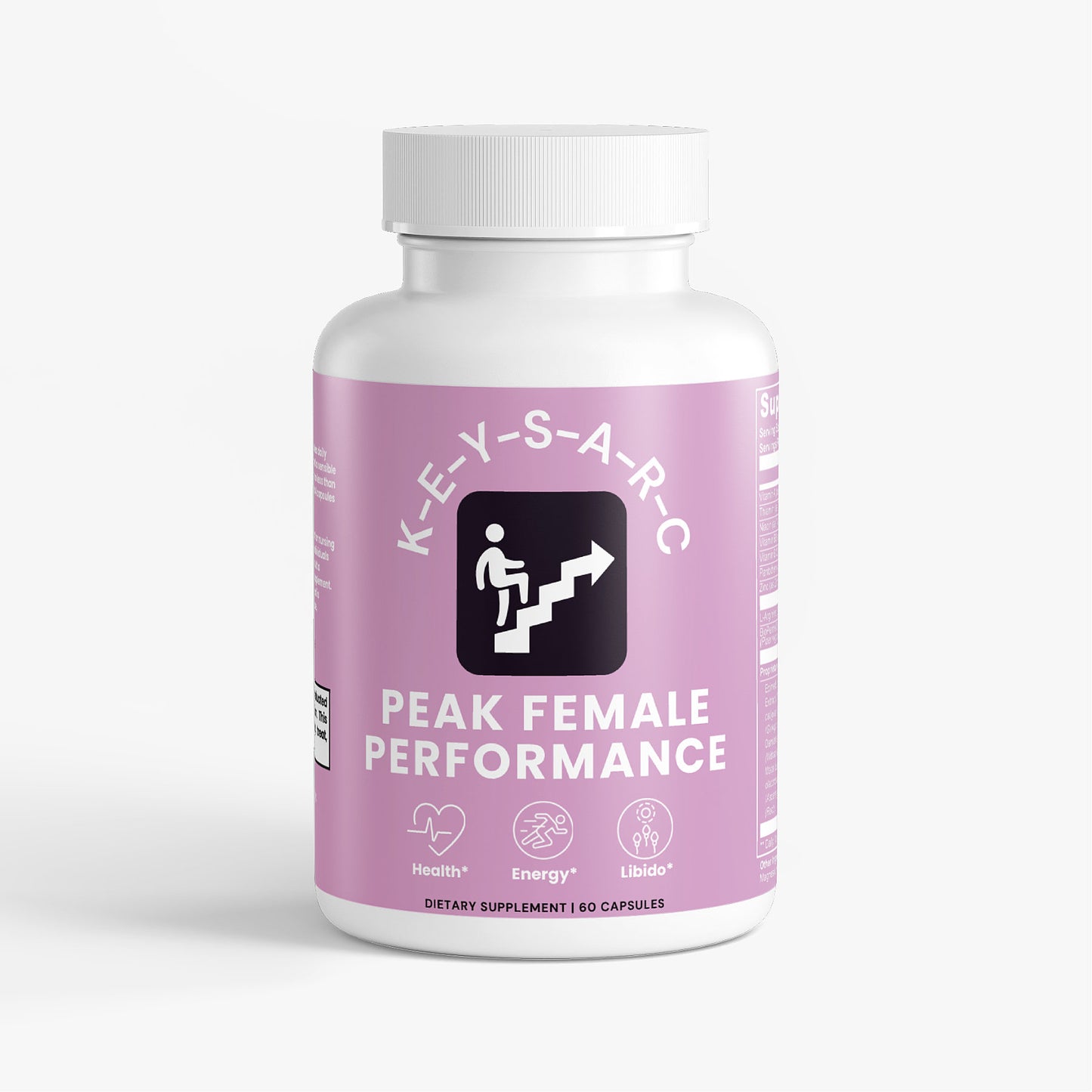 Peak Female Performance