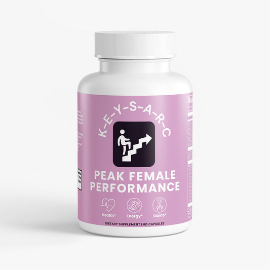 Peak Female Performance