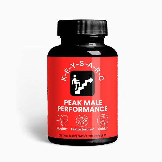 Peak Male Performance