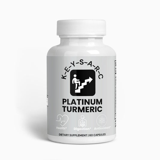 Platinum Turmeric