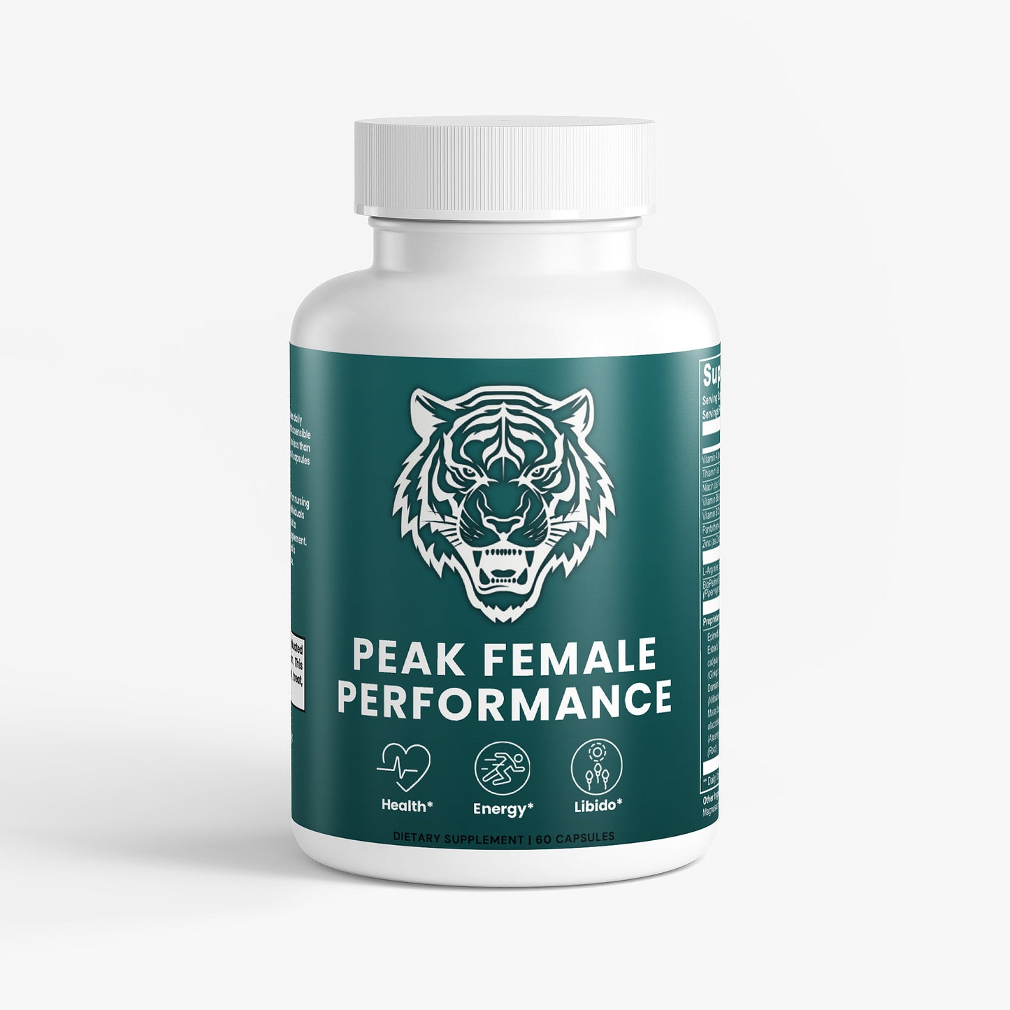 Peak Female Performance