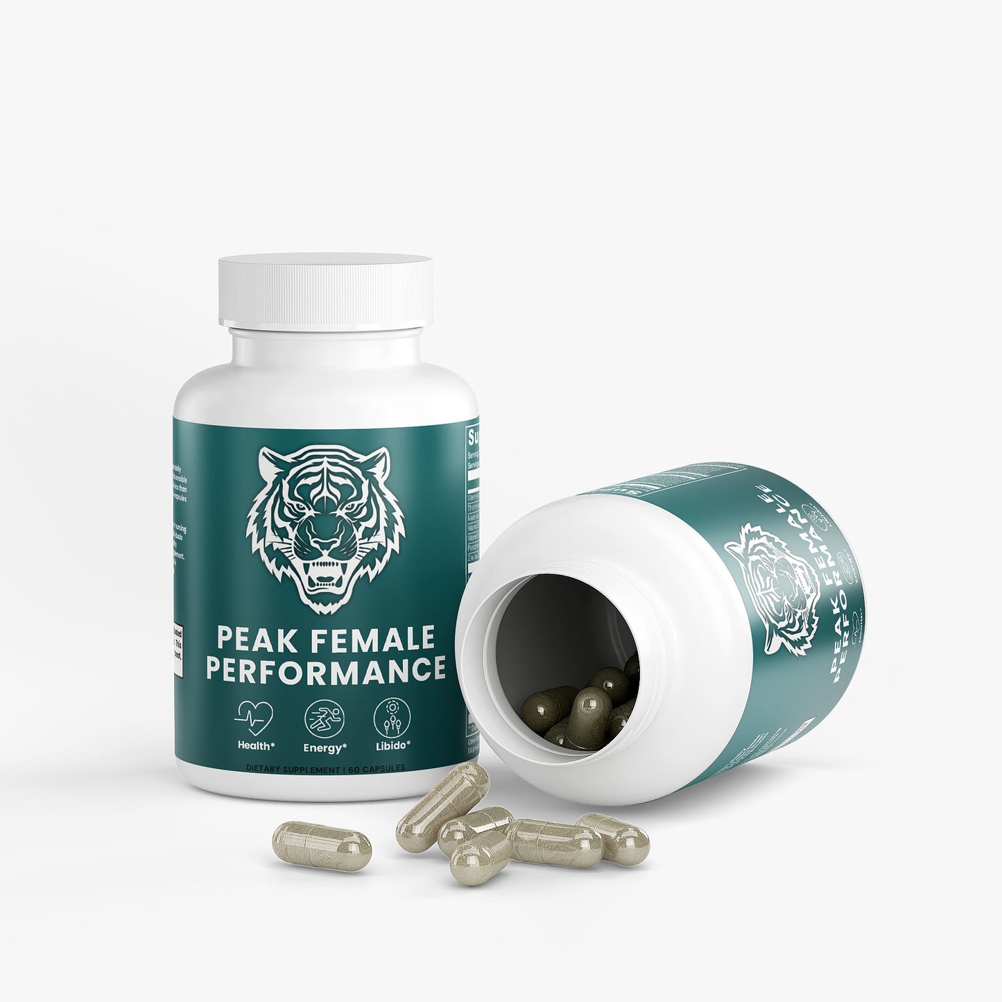 Peak Female Performance