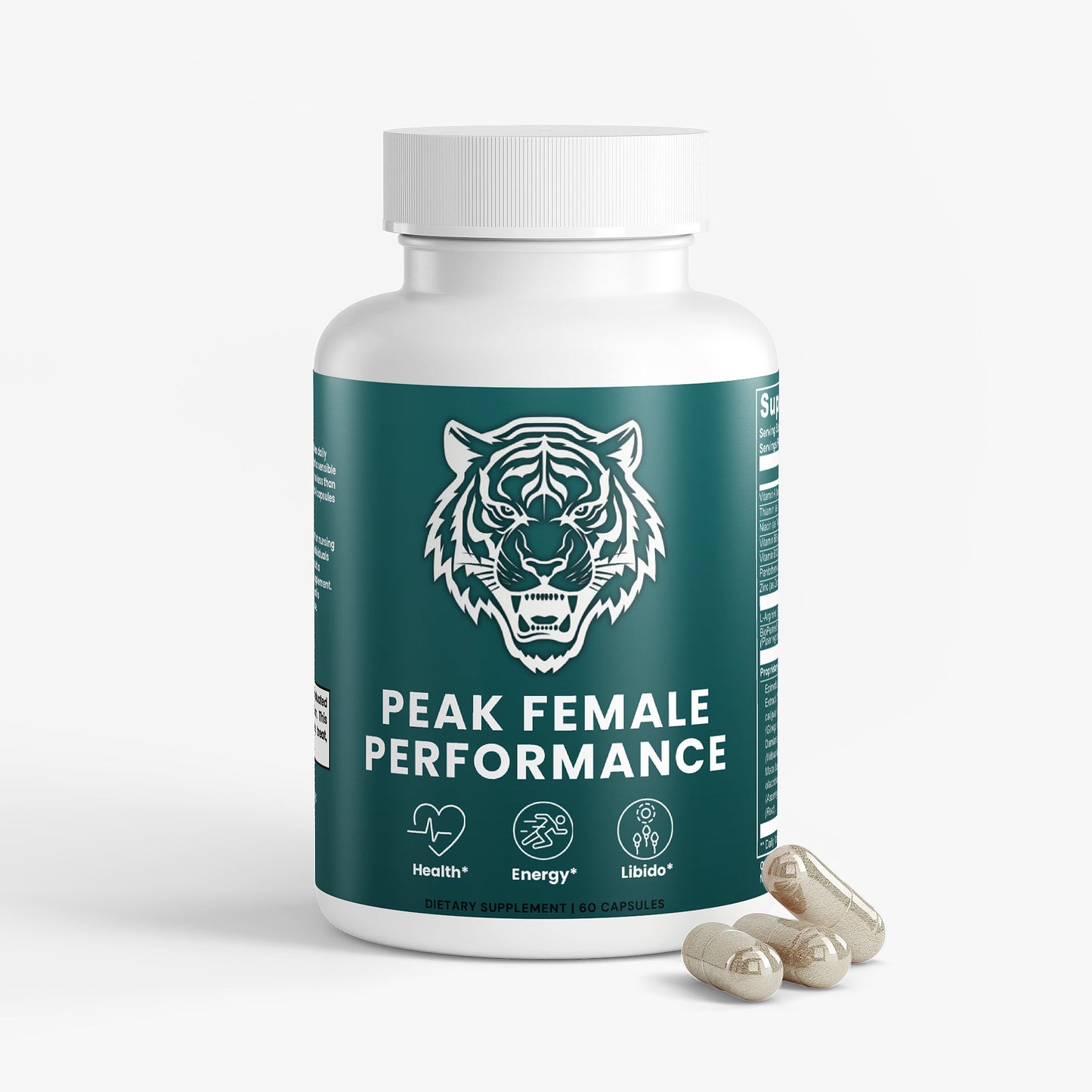 Peak Female Performance