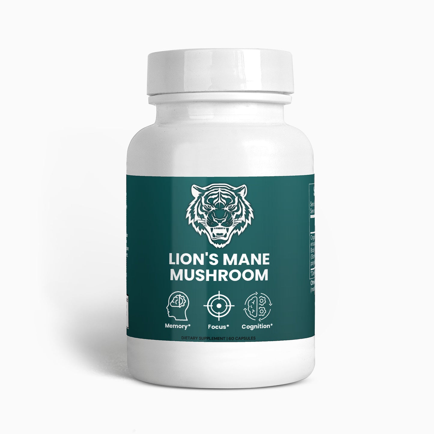 Lion's Mane Mushroom