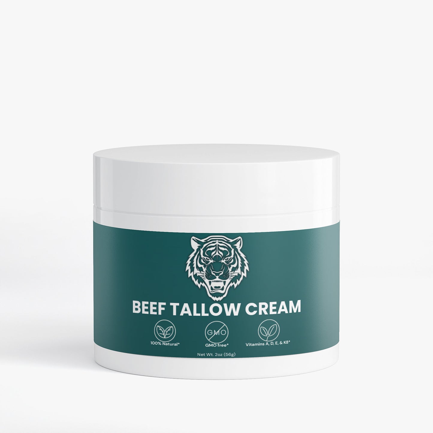 Beef Tallow Cream