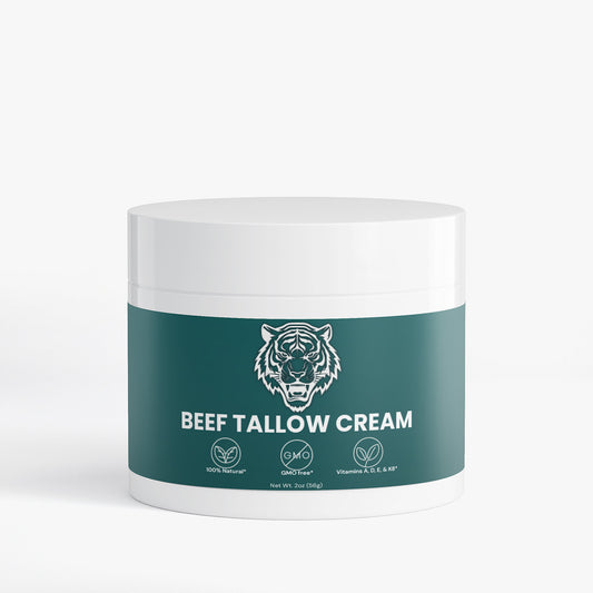 Beef Tallow Cream