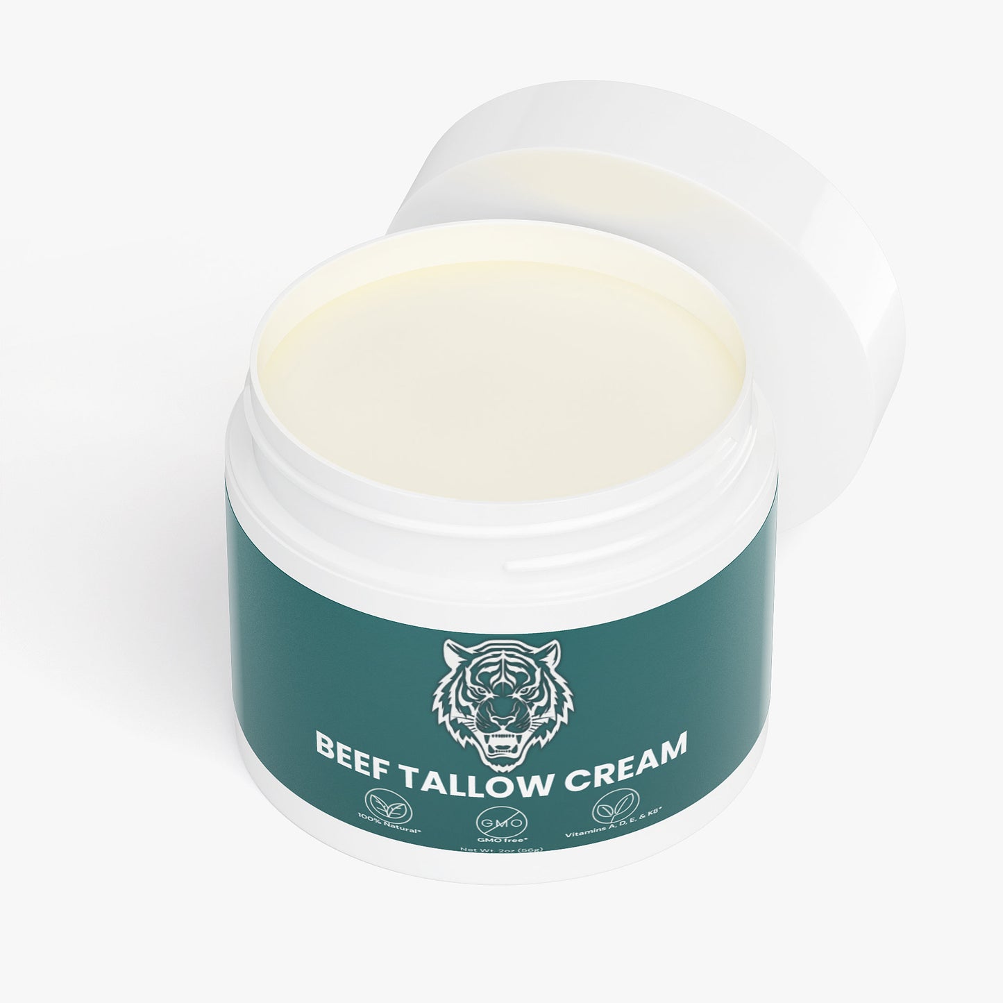 Beef Tallow Cream