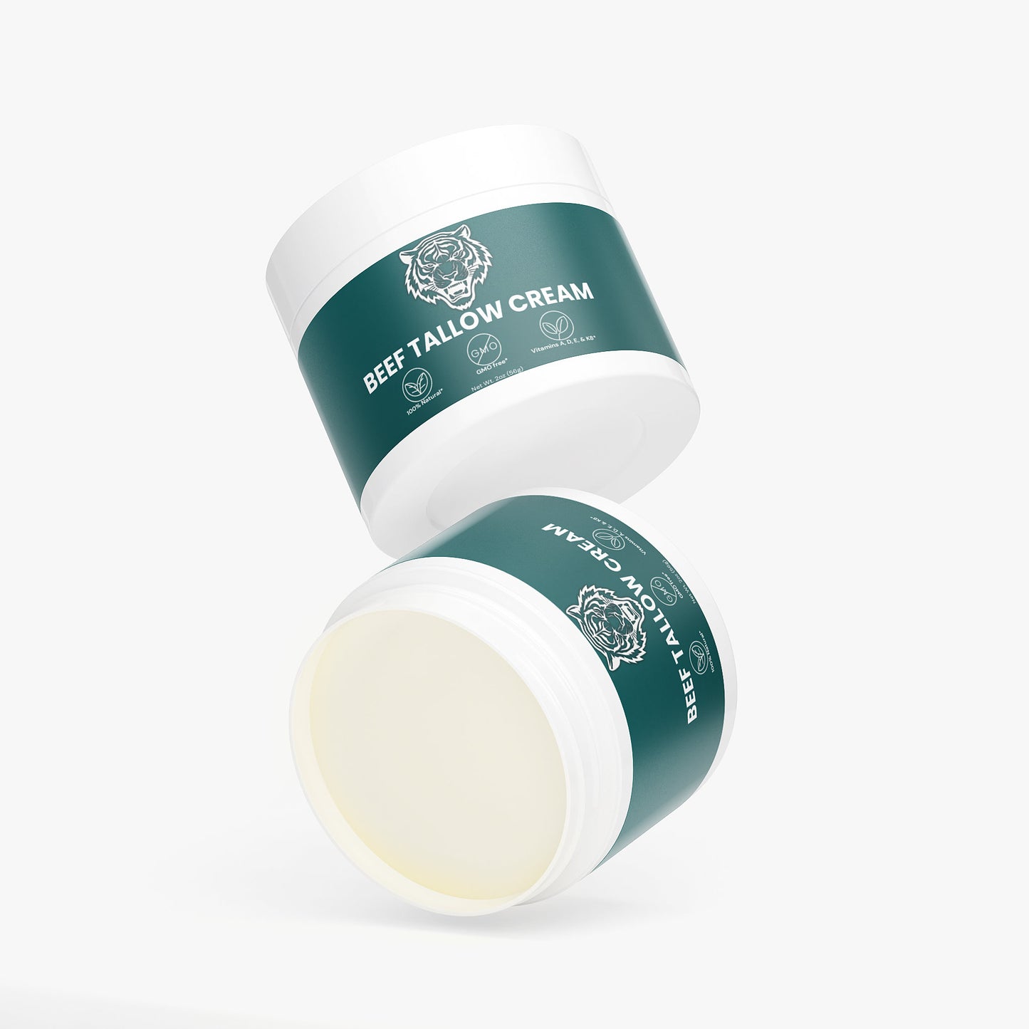 Beef Tallow Cream