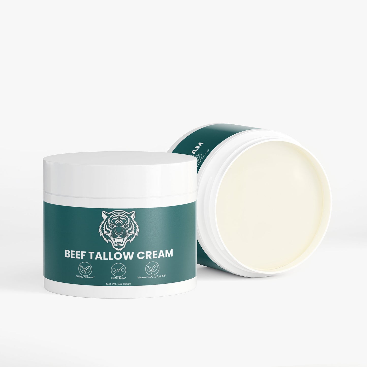 Beef Tallow Cream