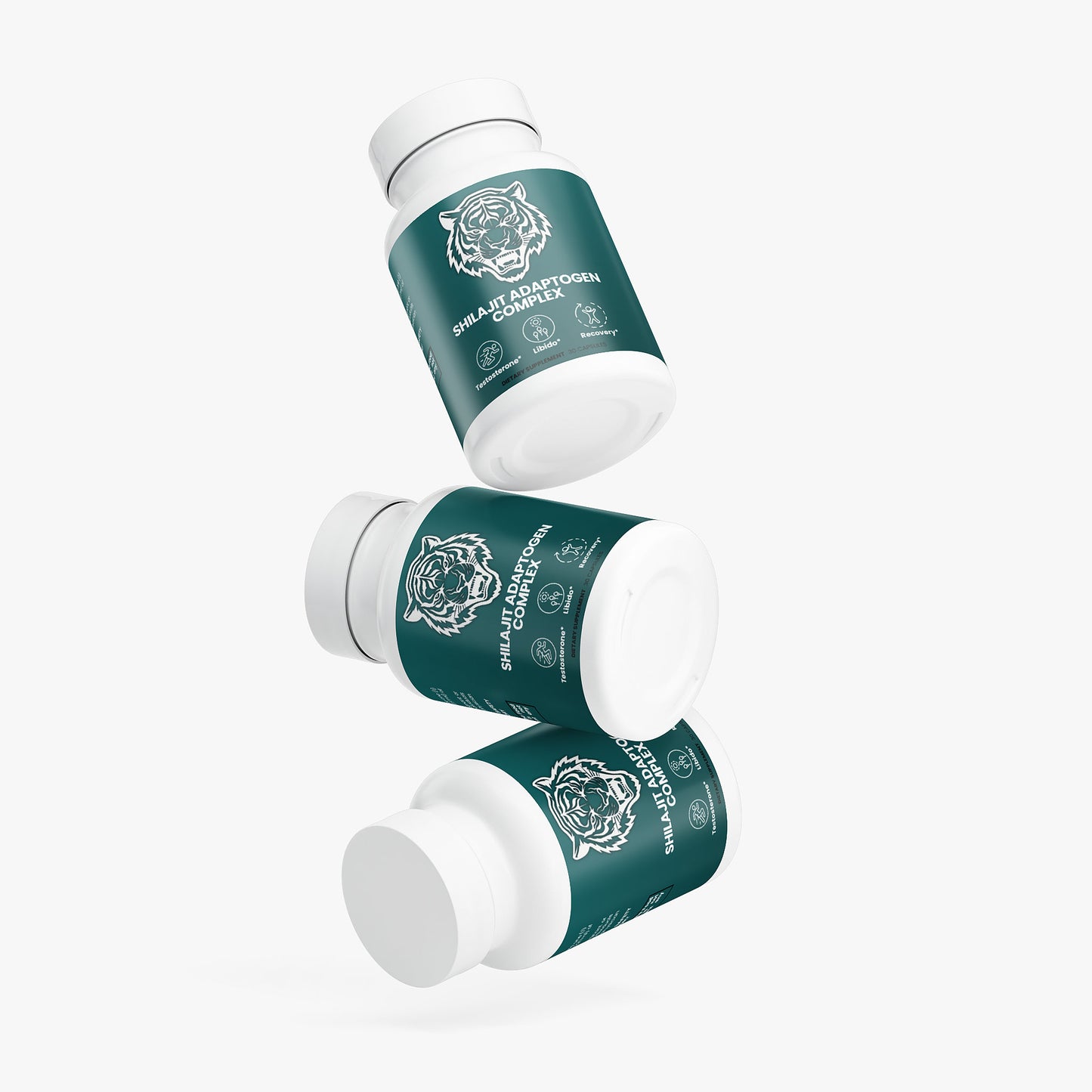 Shilajit Adaptogen Complex