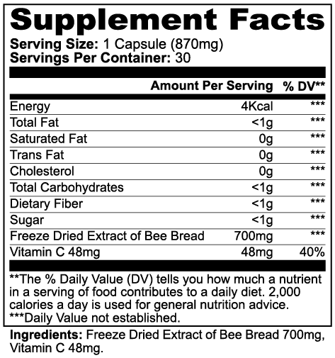 Bee Pearl Superfood