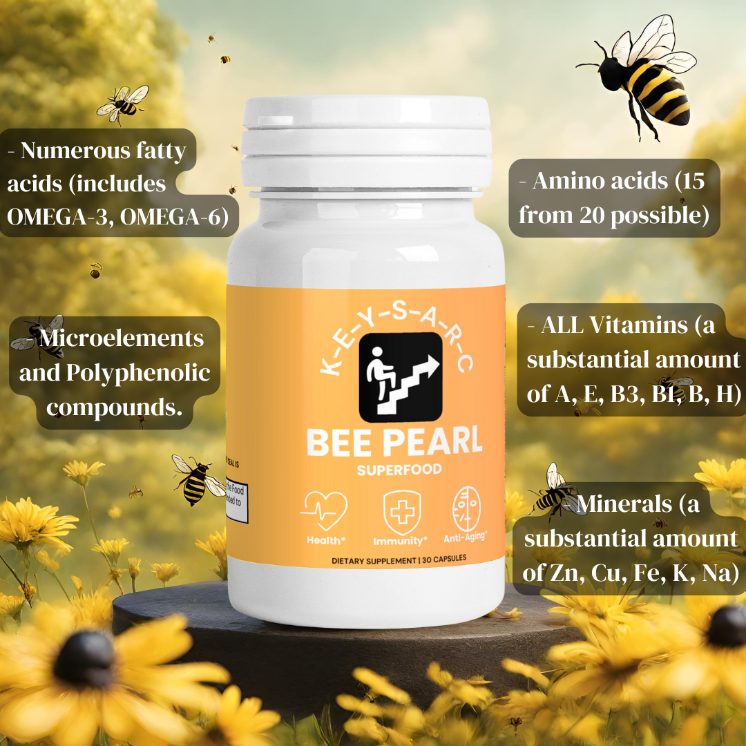 Bee Pearl Superfood