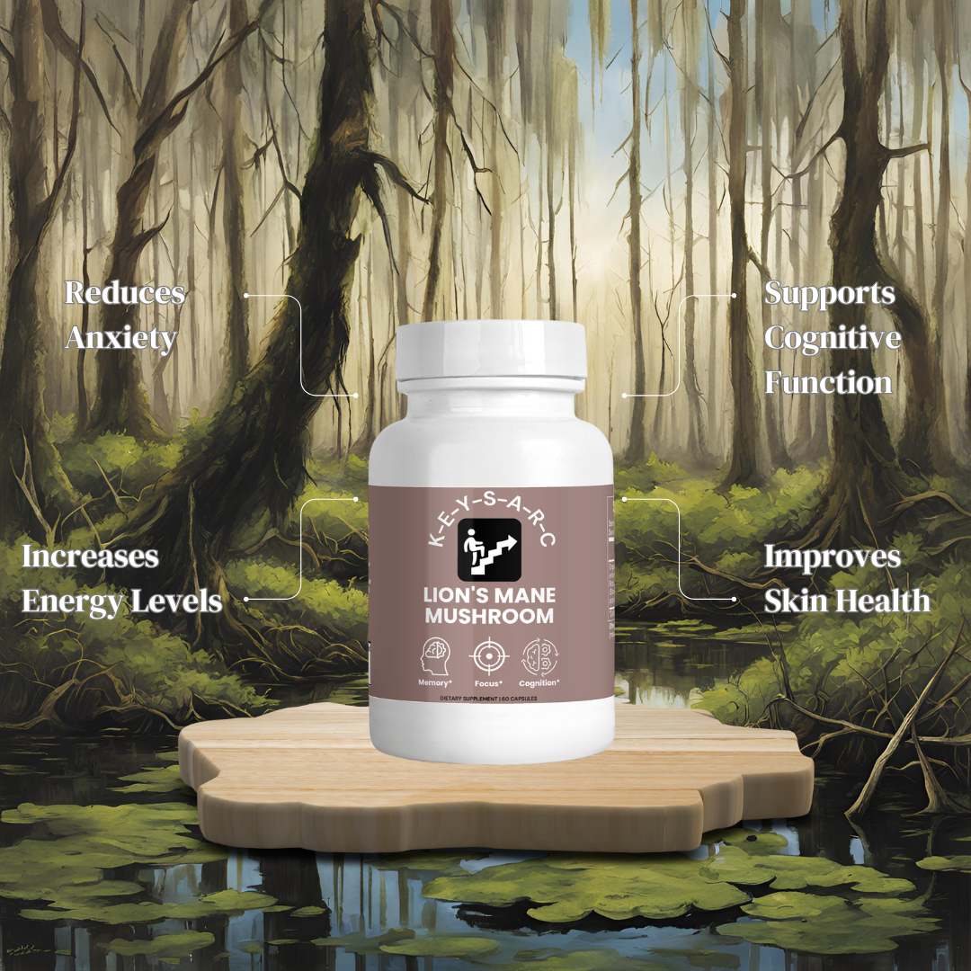 Lion's Mane Mushroom